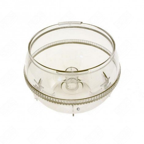 BOL BLEU NU (SANS COUVERCLE) ROBOT MÉNAGER - ZA70.0