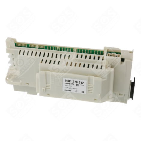 CARTE ÉLECTRONIQUE, MODULE DE PUISSANCE PROGRAMMÉ D'ORIGINE LAVE-VAISSELLE - 12015597