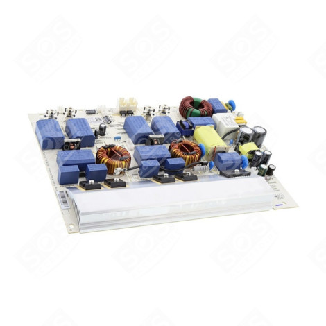 CARTE ÉLECTRONIQUE, MODULE DE PUISSANCE D'ORIGINE PROGRAMMÉ FOUR, CUISINIÈRE - 98214011539151