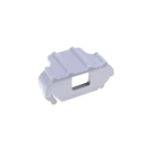 Embout de rail