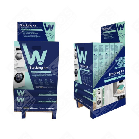 KIT DE SUPERPOSITION D'ORIGINE  LAVE-LINGE - 484000008891