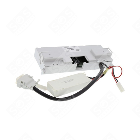 CARTE ÉLECTRONIQUE, MODULE DE COMMANDE D'ORIGINE FOUR, CUISINIÈRE - 6102973