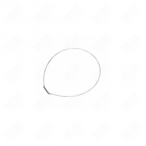 COLLIER DE SERRAGE AVANT DE JOINT DE HUBLOT D'ORIGINE MACHINE À LAVER, LAVE-LINGE - DC91-12078A