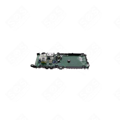 CARTE ÉLECTRONIQUE, MODULE DE COMMANDE D'ORIGINE MACHINE À LAVER, LAVE-LINGE - AS0074331