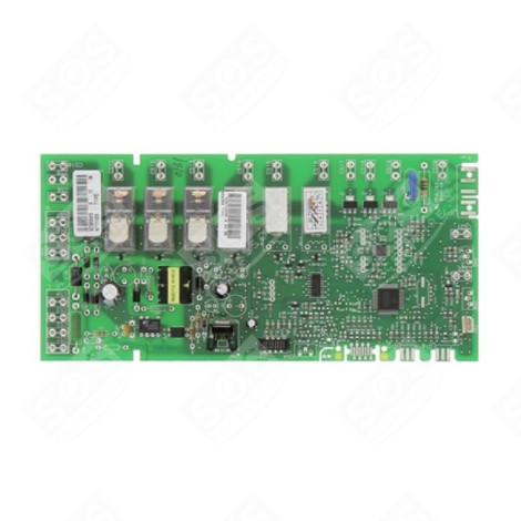 CARTE ÉLECTRONIQUE, MODULE DE PUISSANCE D'ORIGINE FOUR, CUISINIÈRE - AS0003815
