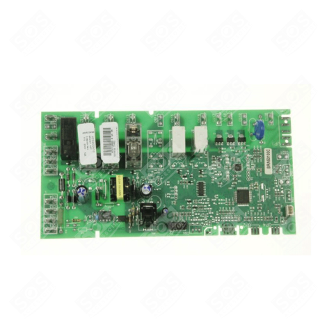 CARTE ÉLECTRONIQUE, MODULE DE PUISSANCE D'ORIGINE FOUR, CUISINIÈRE - AS0019794