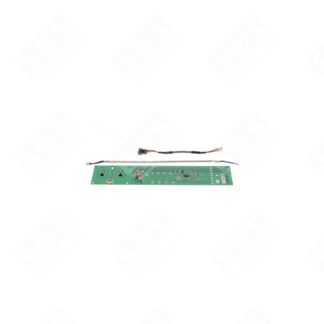 CARTE ÉLECTRONIQUE, MODULE DE COMMANDE D'ORIGINE LAVE-VAISSELLE - AS0074992