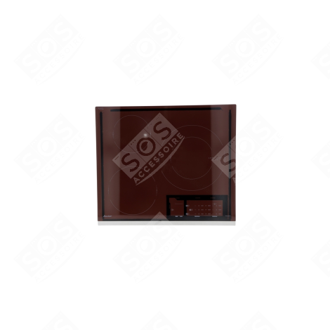 SURFACE VITROCERAMIQUE D'ORIGINE PLAQUE DE CUISSON - AS0037603