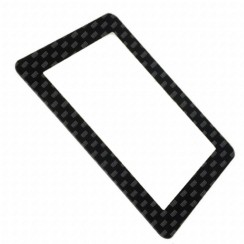 Vitre intérieure de porte d'origine