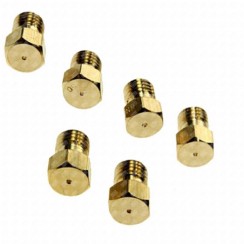 Sachet Injecteurs, gicleurs gaz butane/propane