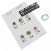 Sachet Injecteurs, gicleurs gaz butane/propane d'origine