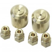Sachet Injecteurs, gicleurs gaz butane/propane