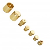 Jeu d'Injecteurs, gicleurs gaz butane/propane