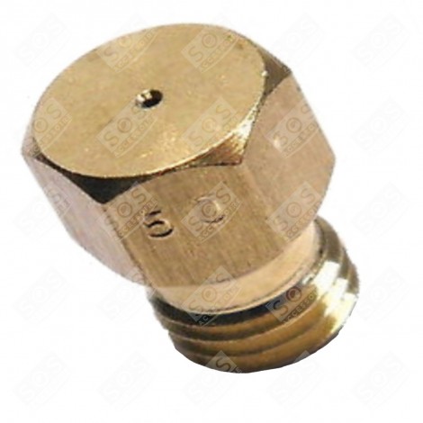 INJECTEUR, GICLEUR GAZ BUTANE /PROPANE(DIAM 0,50) PLAQUE DE CUISSON - 431920052, 690780