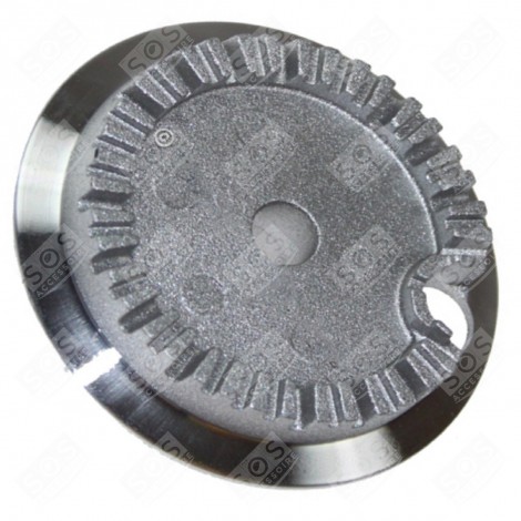 COURONNE PETIT BRULEUR AUXILIAIRE D'ORIGINE FOUR, CUISINIÈRE - 3540045022