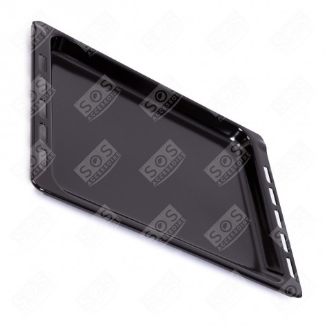 LECHE-FRITES EN EMAIL FOUR, CUISINIÈRE - 73X1291