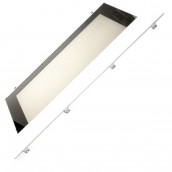 Vitre extérieure de porte d'origine