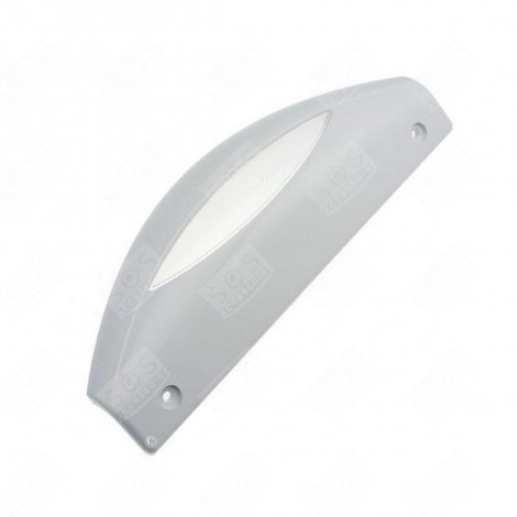 POIGNÉE DE PORTE D'ORIGINE FRIGO, RÉFRIGÉRATEUR, CONGÉLATEUR - 481246268883, 481246268058