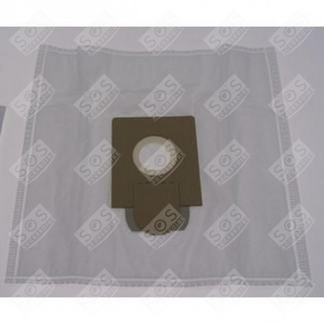 BOÎTE DE 4 SACS MICROFIBRE ASPIRATEUR - 35600764