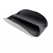 1 plaque support pour 2 baguettes