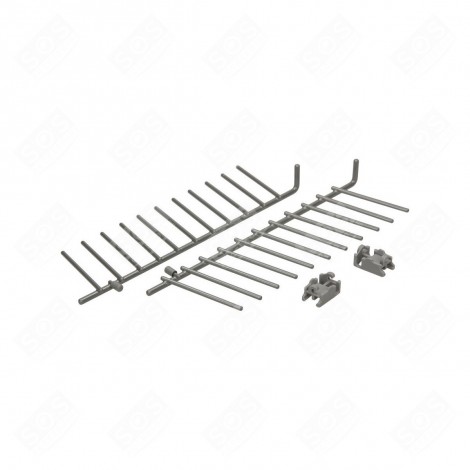 INSERTION POUR ASSIETTES/PLATS D'ORIGINE LAVE-VAISSELLE - 00490712