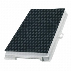 Filtre charbon (à l'unité) d'origine   435X235X45 mm