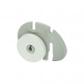 Kit  roulette (panier inférieur) d'origine