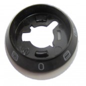 Collerette 8 positions  marron