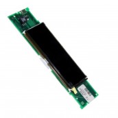 Carte électronique, module d'affichage