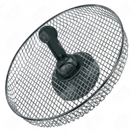 GRILLE SNACKING D'ORIGINE FRITEUSE, AIRFRYER - XA701072, XA701074