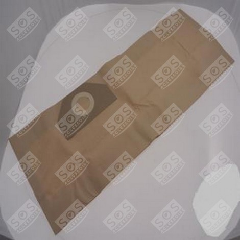 BOÎTE DE 3 SACS MICROFIBRE ASPIRATEUR - 35601492