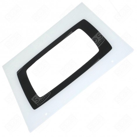 VITRE EXTÉRIEURE DE PORTE FOUR, CUISINIÈRE - 3426224246