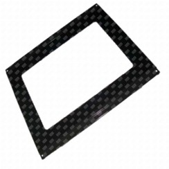 Vitre intérieure de porte 560X445 mm