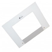 Vitre extérieure de porte