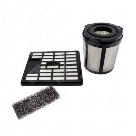 KIT FILTRES COMPLET ASPIRATEUR - 2720001