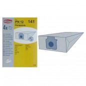 Boîte de 4 sacs papier