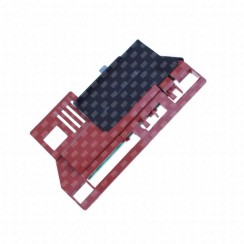 Carte électronique, module de commande