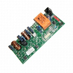 Carte de puissance  165x55 mm