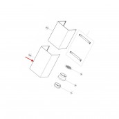 Cheminée inférieure