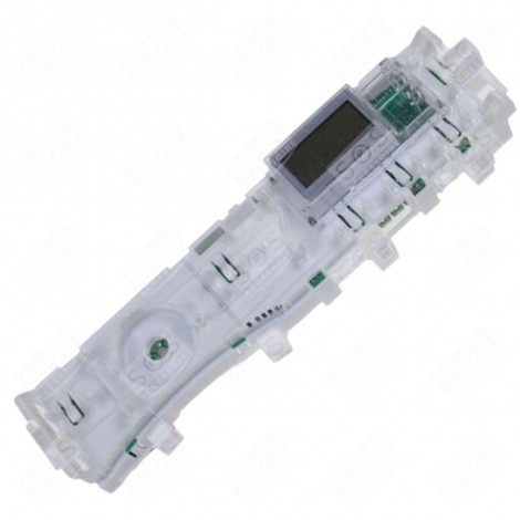 CARTE DE COMMANDE MACHINE À LAVER, LAVE-LINGE - AS0014506