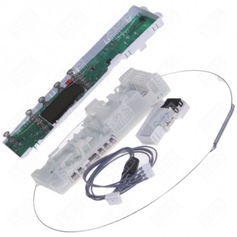 CARTE ELECTRONIQUE, MODULE DE PUISSANCE MACHINE À LAVER, LAVE-LINGE - 00664265