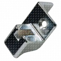 Support gauche articulation de couvercle