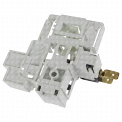 Sécurité de porte, Fermeture, Verrou d'origine