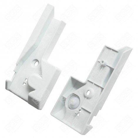 GUIDE RAIL GAUCHE 130X50X20 MM FRIGO, RÉFRIGÉRATEUR, CONGÉLATEUR - 4975JQ2006B