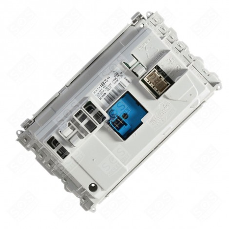 CARTE ÉLECTRONIQUE, MODULE DE PUISSANCE MACHINE À LAVER, LAVE-LINGE - 480111104627