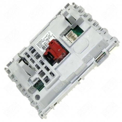 CARTE ÉLECTRONIQUE, MODULE DE PUISSANCE MACHINE À LAVER, LAVE-LINGE - 481074289576