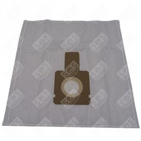 BOÎTE DE 5 SACS MICROFIBRE ASPIRATEUR - 35600766