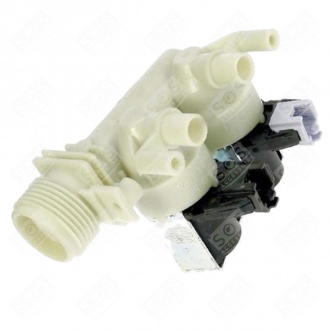 ELECTROVANNE 2 VOIES MACHINE À LAVER, LAVE-LINGE - AS0016764, L34N010A2