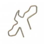 Fixation pour résistance