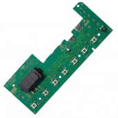 Carte électronique, module de commande et d'affichage